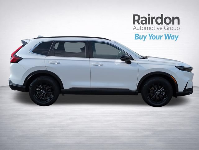 Used 2025 Honda CR-V Sport-L image 8