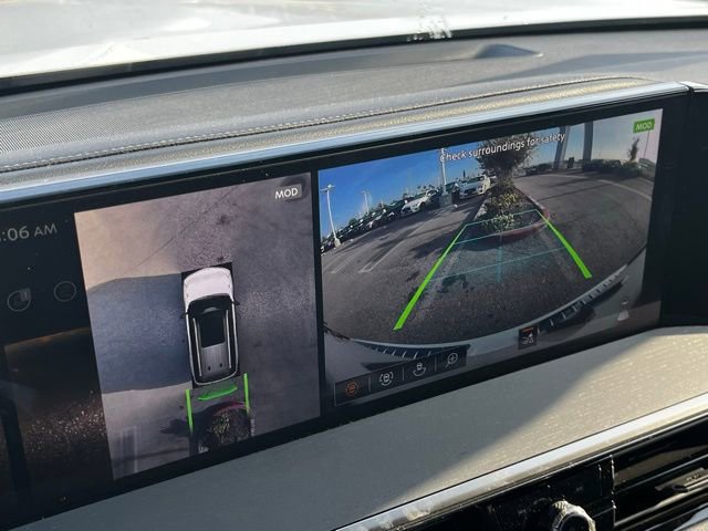 New 2026 INFINITI QX80 4WD image 16