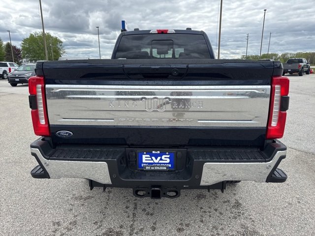 New 2025 Ford F250 King Ranch w/ Chrome Package image 4
