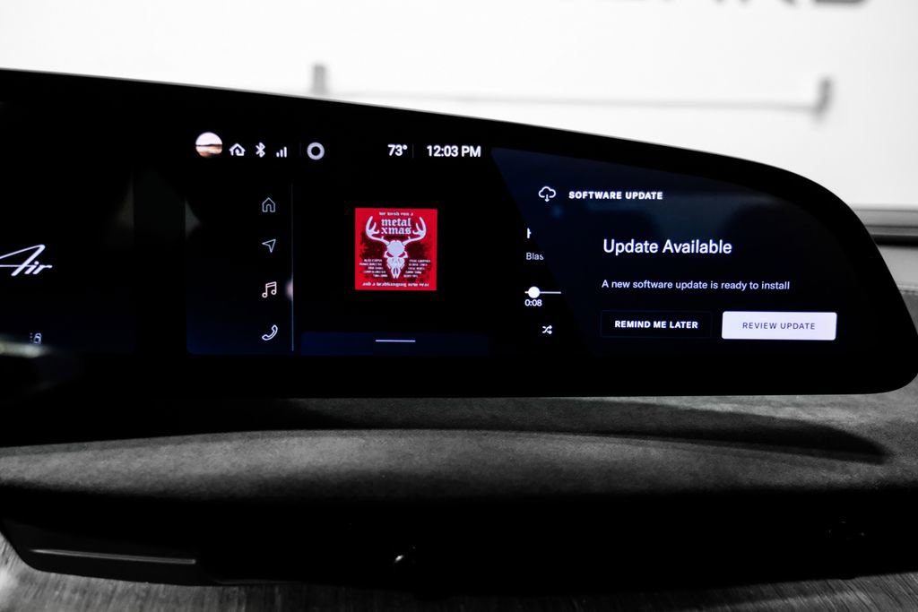 Used 2022 Lucid Air Grand Touring image 23