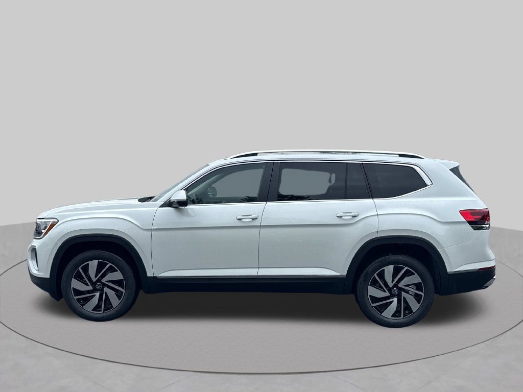 New 2026 Volkswagen Atlas SEL AWD/4WD image 3