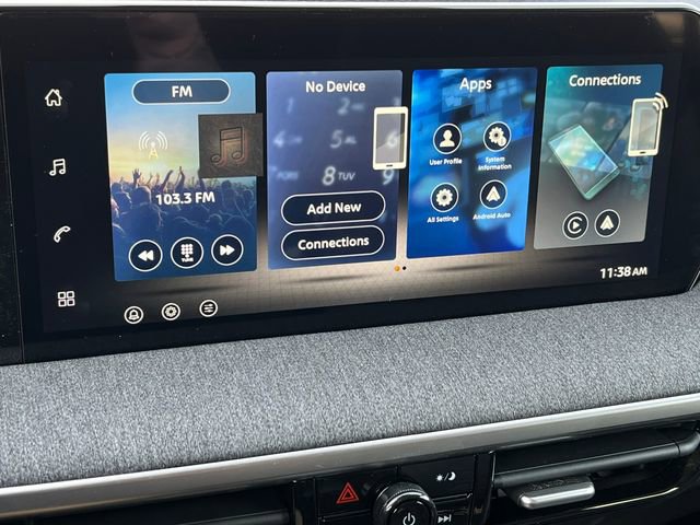 New 2026 Nissan Kicks SV w/ Cold Weather Package image 16