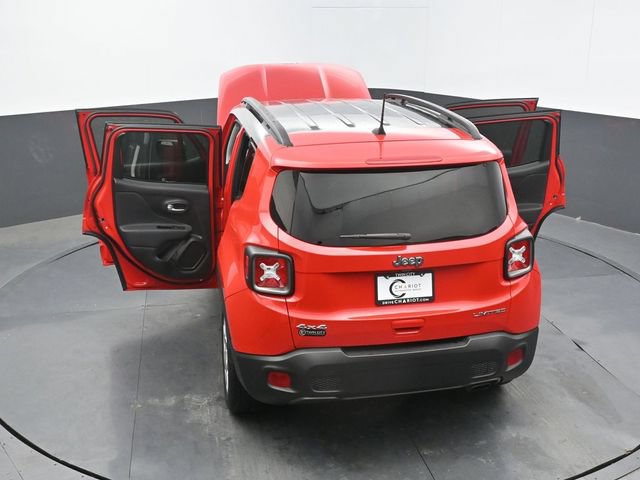 Used 2021 Jeep Renegade Limited AWD/4WD image 72