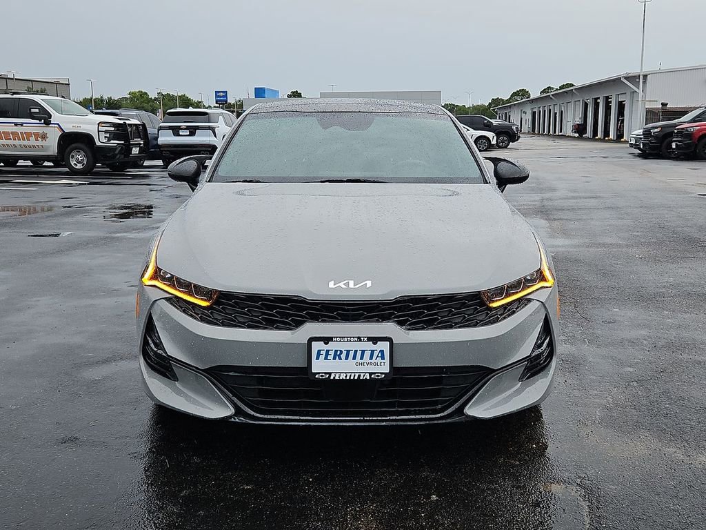 Used 2024 Kia K5 GT-Line FWD image 30