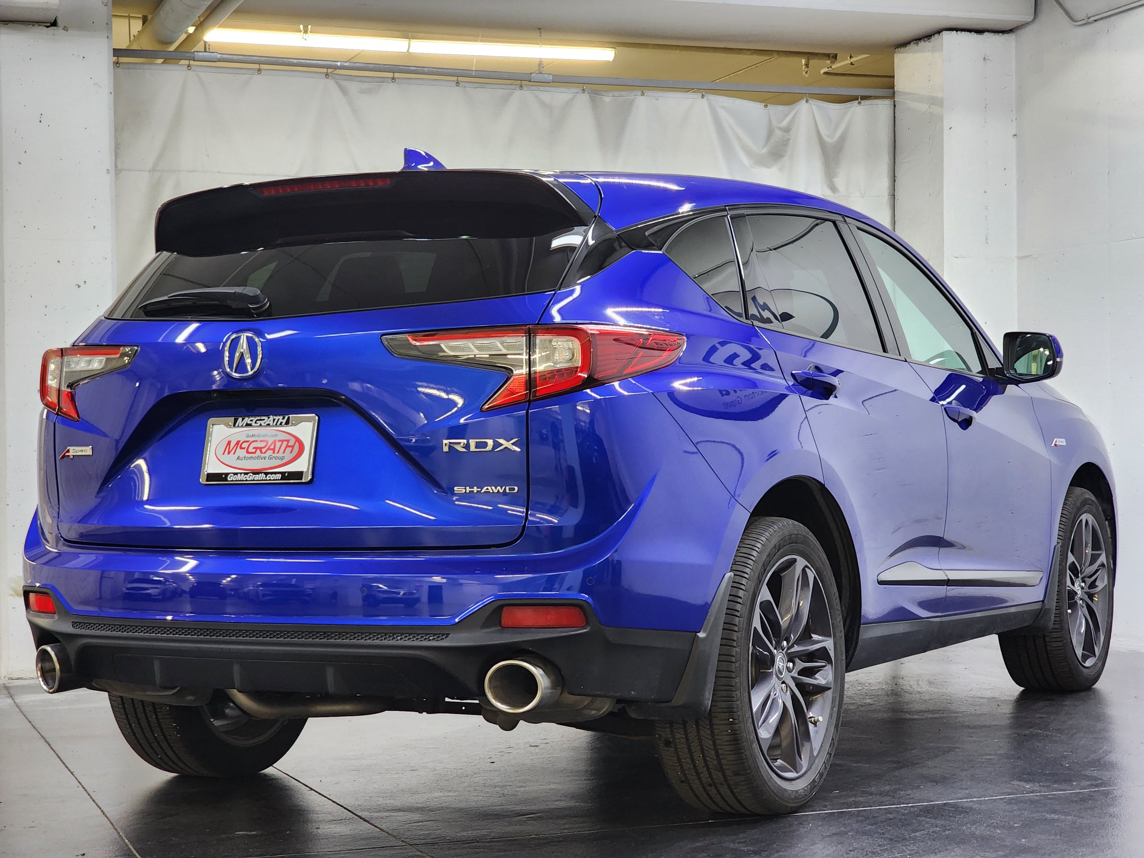 Used 2019 Acura RDX A-Specw/ Technology Package AWD/4WD image 5