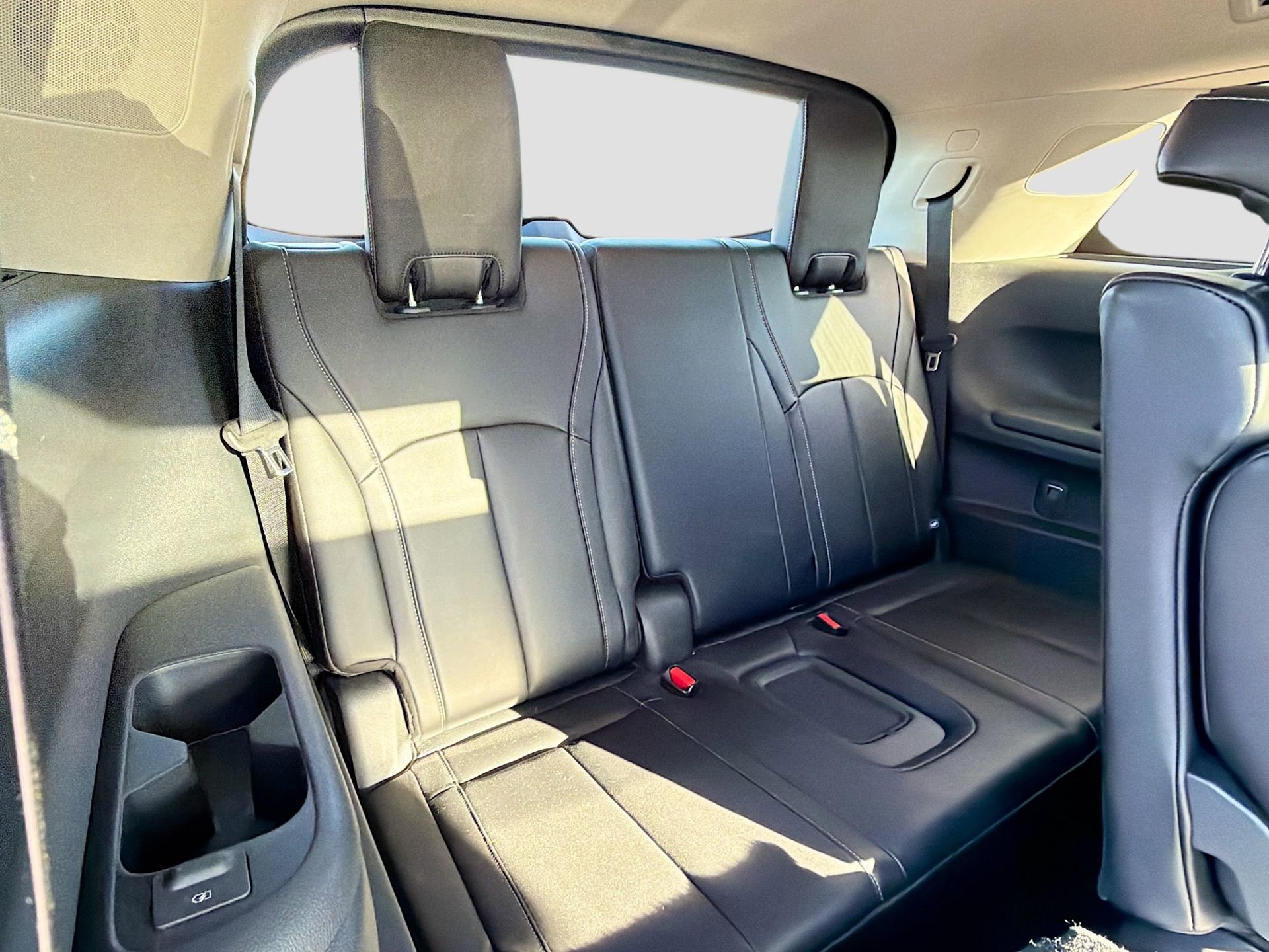 Used 2024 INFINITI QX60 Pure image 22