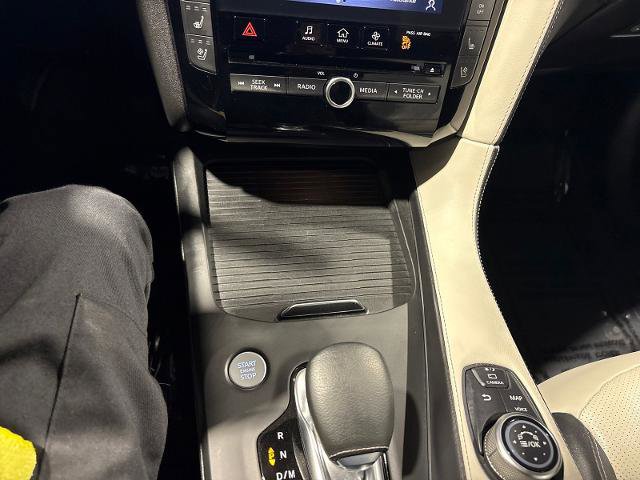 Certified 2023 INFINITI QX55 Essential AWD/4WD image 18