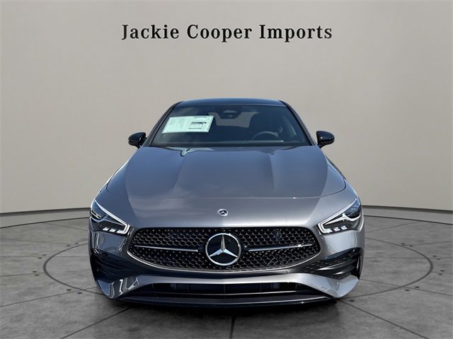 New 2026 Mercedes-Benz CLA 250 4MATIC image 8
