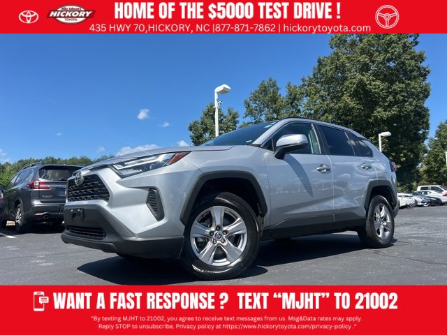 Used 2023 Toyota RAV4 XLE