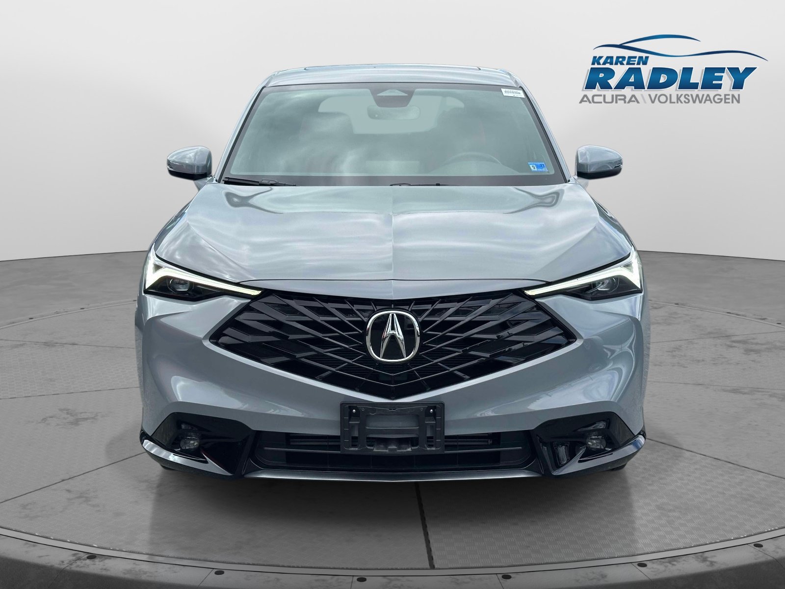 Used 2025 Acura ADX A-Spec AWD/4WD image 6