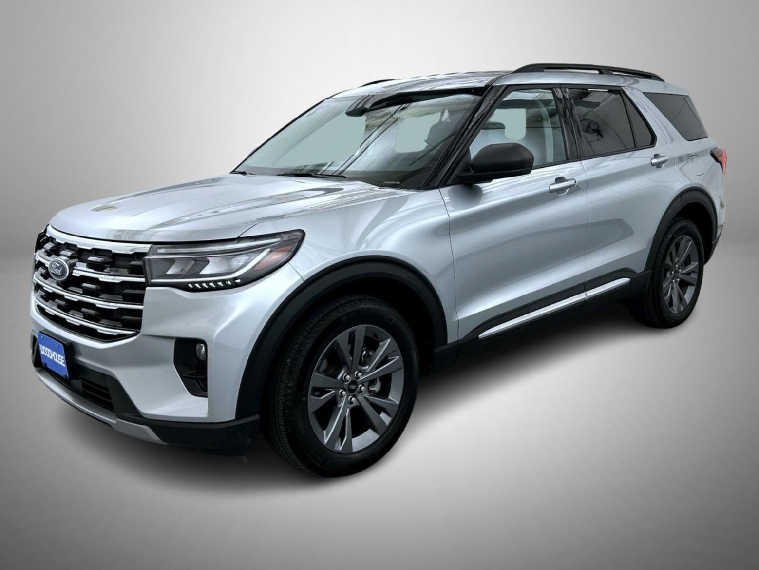 Used 2025 Ford Explorer Active w/ Active Comfort Package image 1