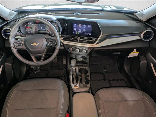 Used 2024 Chevrolet Trax LS image 16