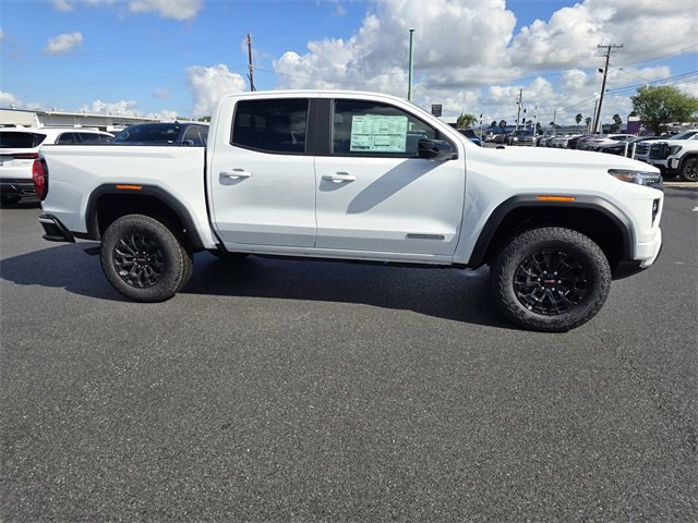 New 2026 GMC Canyon Elevation w/ Convenience Package image 4