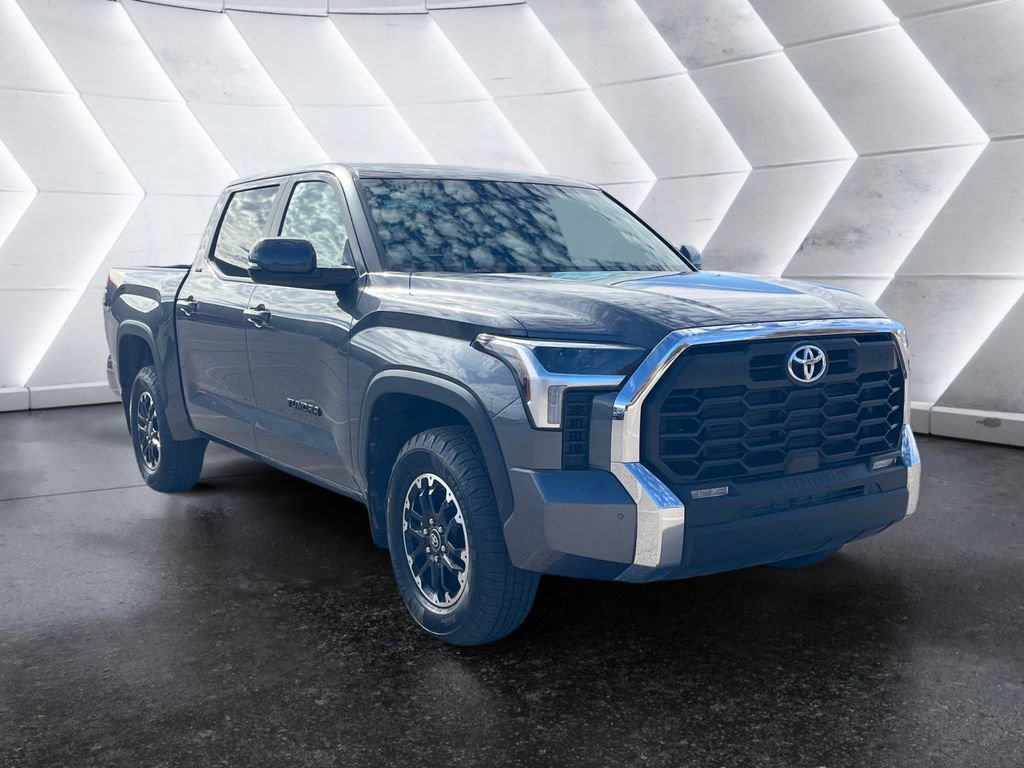 Used 2025 Toyota Tundra SR5