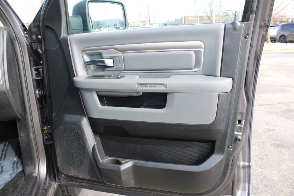 Used 2014 RAM 1500 Big Horn image 21