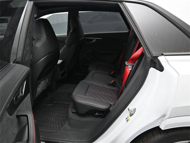 New 2026 Audi SQ8 Prestige image 11