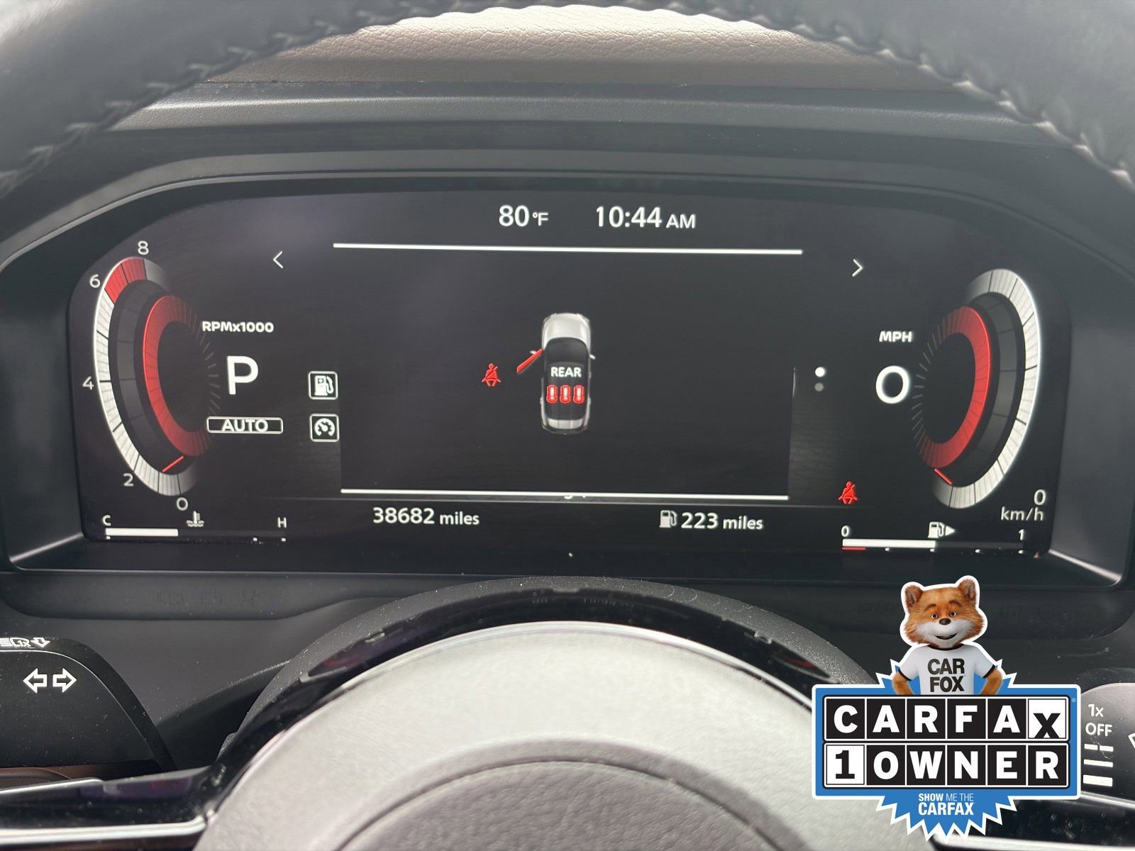 Certified 2023 Nissan Rogue Platinum image 32