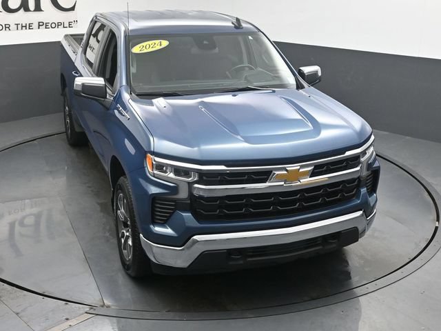 Used 2024 Chevrolet Silverado 1500 LT AWD/4WD image 47