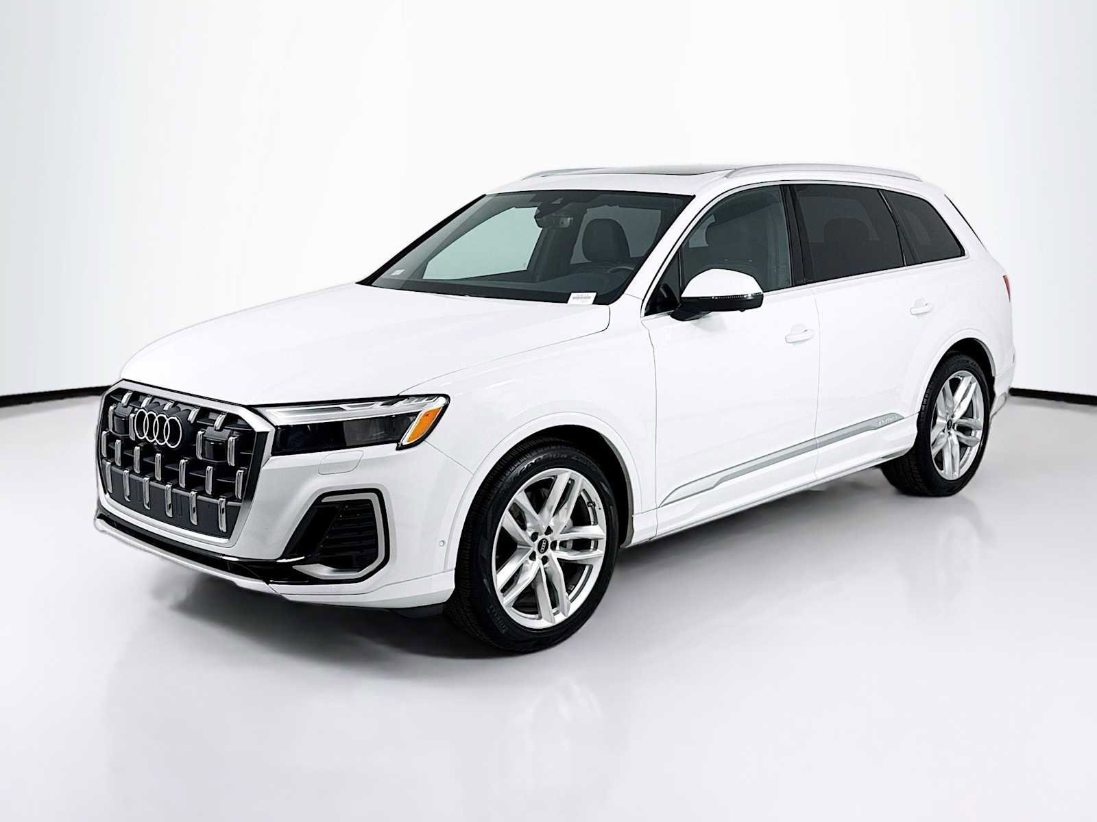 Used 2025 Audi Q7 3.0T Premium Plus w/ Premium Plus Package
