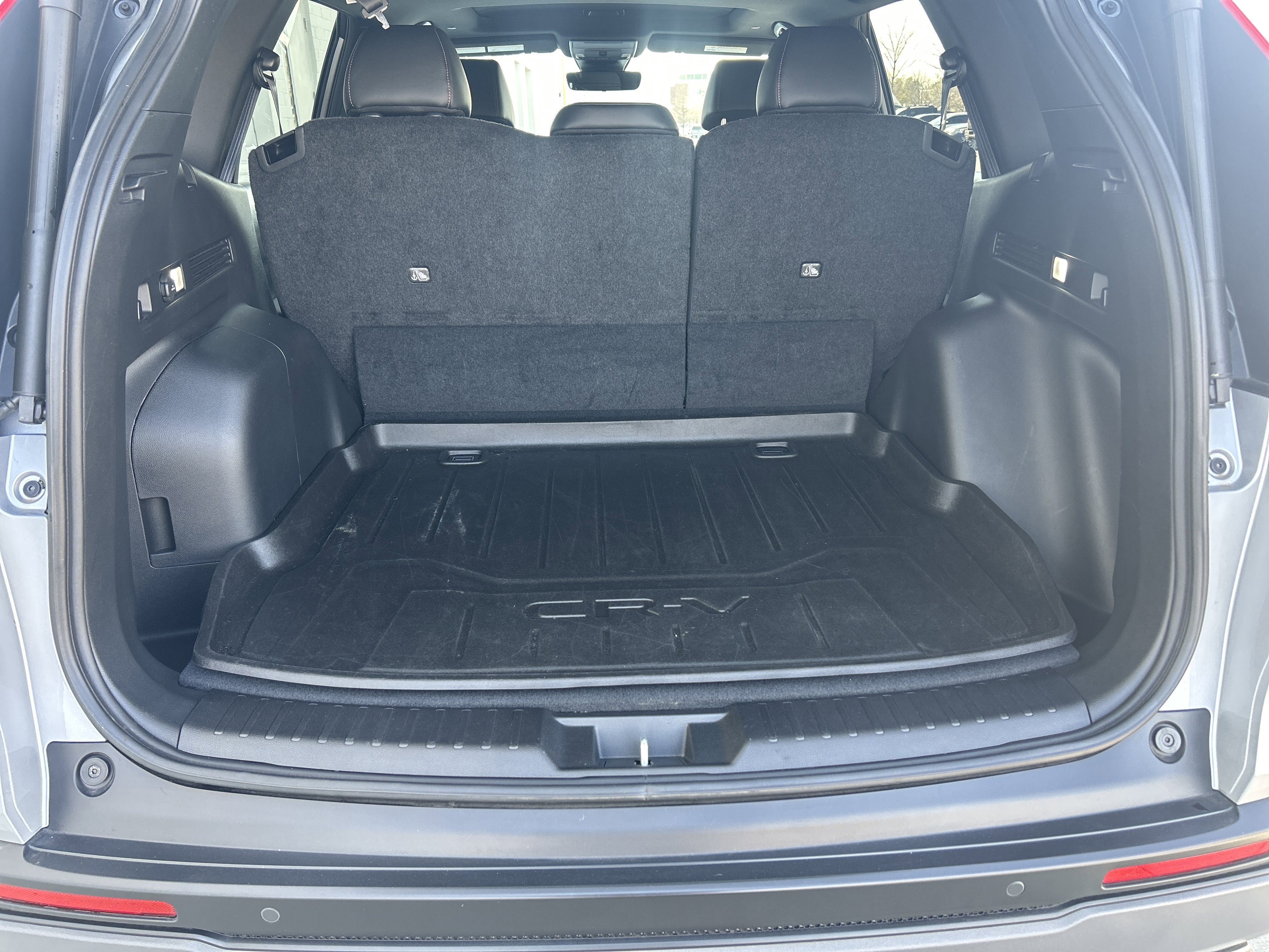 Certified 2025 Honda CR-V Sport-L image 30