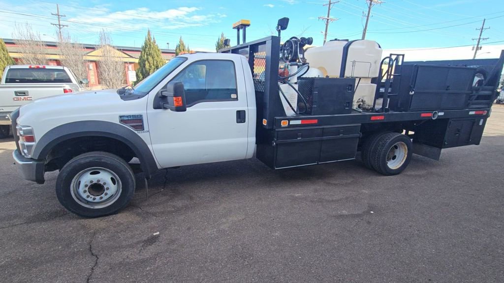 Used 2008 Ford F450 2WD Regular Cab Super Duty image 4