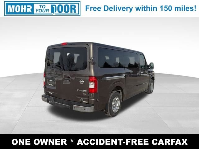 Used 2019 Nissan NV 3500 SL image 5