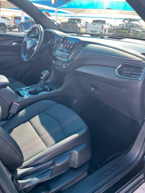 Used 2023 Chevrolet Equinox RS FWD image 12