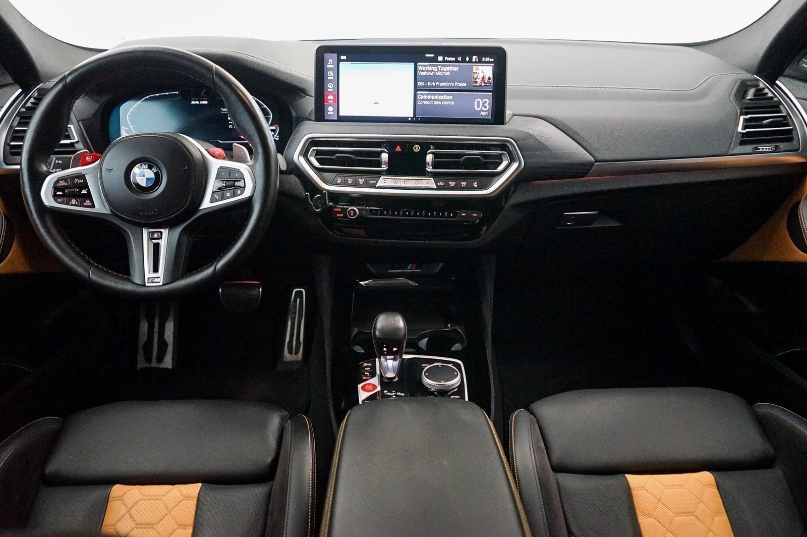 Used 2024 BMW X4 M w/ Competition Package AWD/4WD image 11