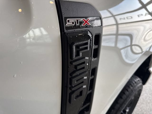 New 2026 Ford F350 XL w/ STX Appearance Package AWD/4WD image 11