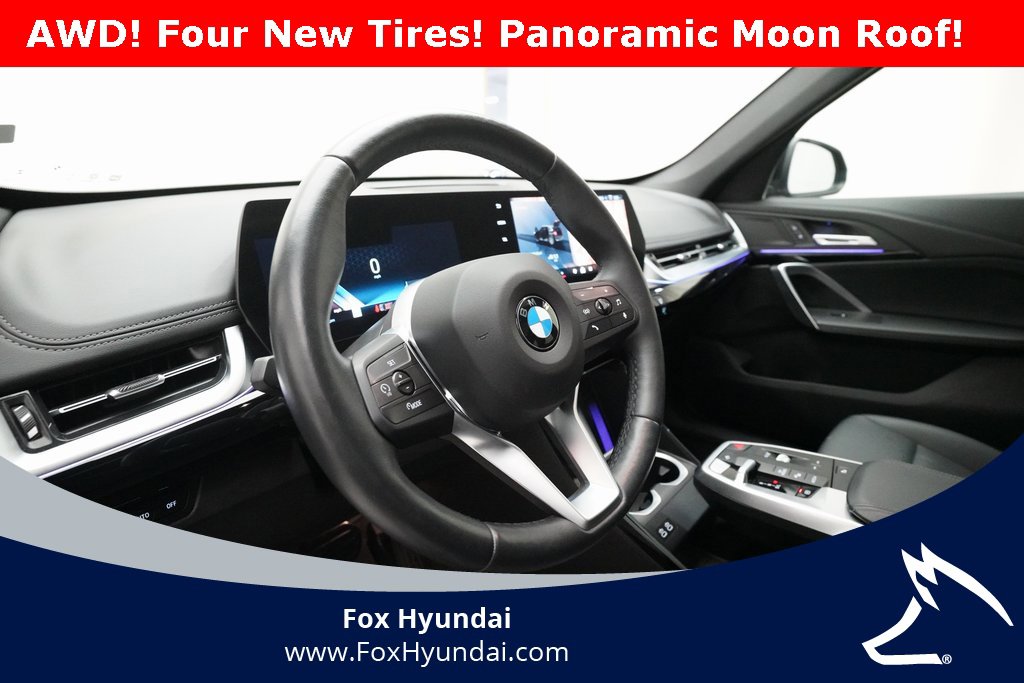 Used 2025 BMW X1 xDrive28i image 8