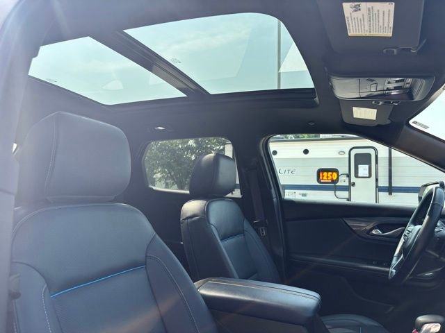Certified 2023 Chevrolet Blazer RS w/ Driver Confidence II Package image 33