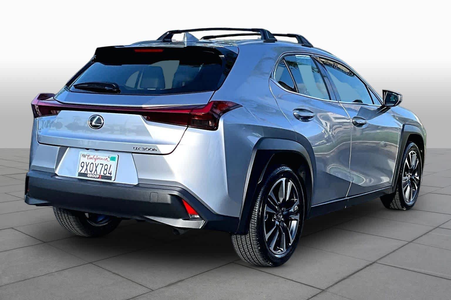 Used 2026 Lexus UX 300h FWD w/ Accessory Package (Z2) image 12
