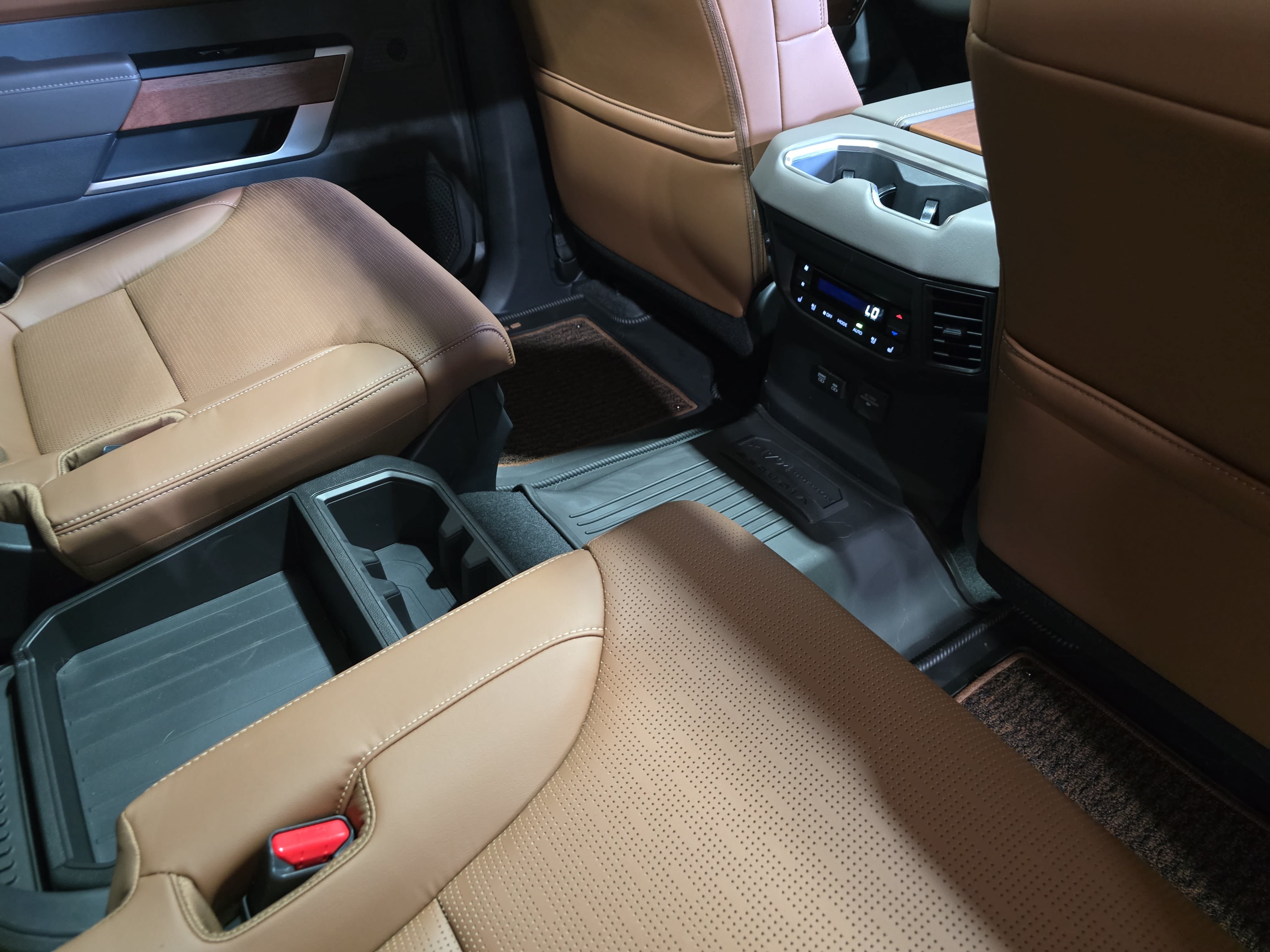 New 2026 Toyota Sequoia 1794 Edition AWD/4WD image 11