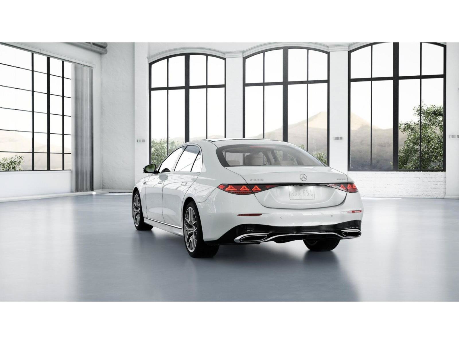 New 2027 Mercedes-Benz S 500 4MATIC image 27