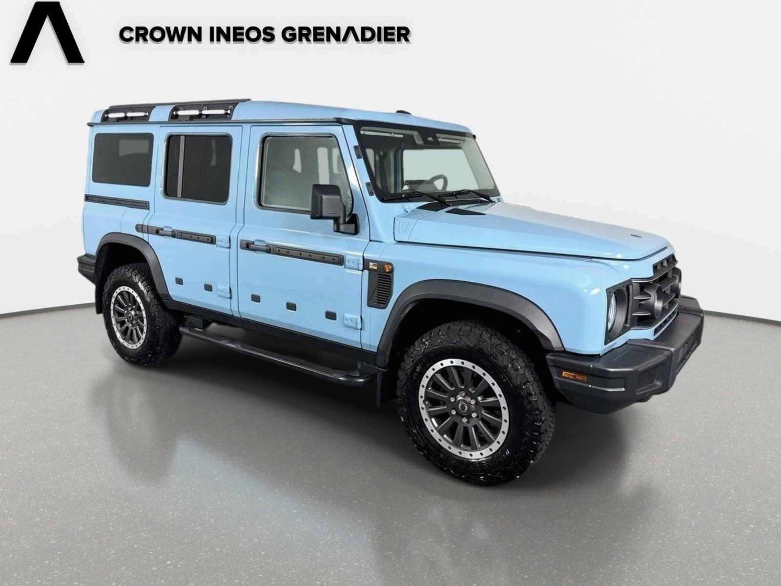 Used 2025 INEOS Grenadier Station Wagon AWD/4WD image 3