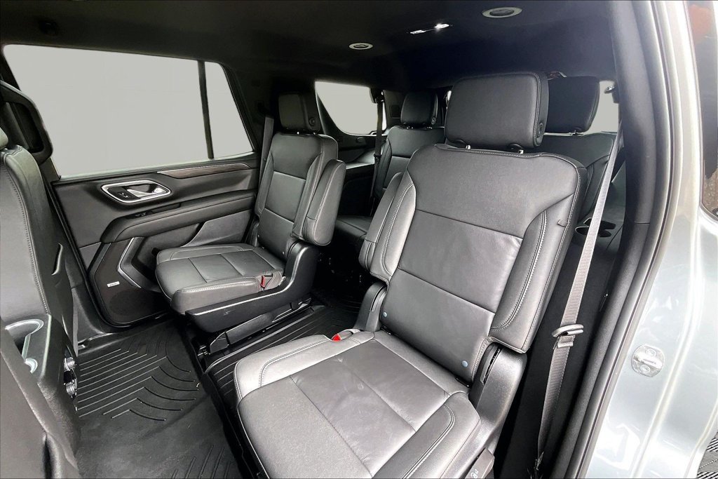 Used 2024 Chevrolet Tahoe Z71 w/ Luxury Package AWD/4WD image 26