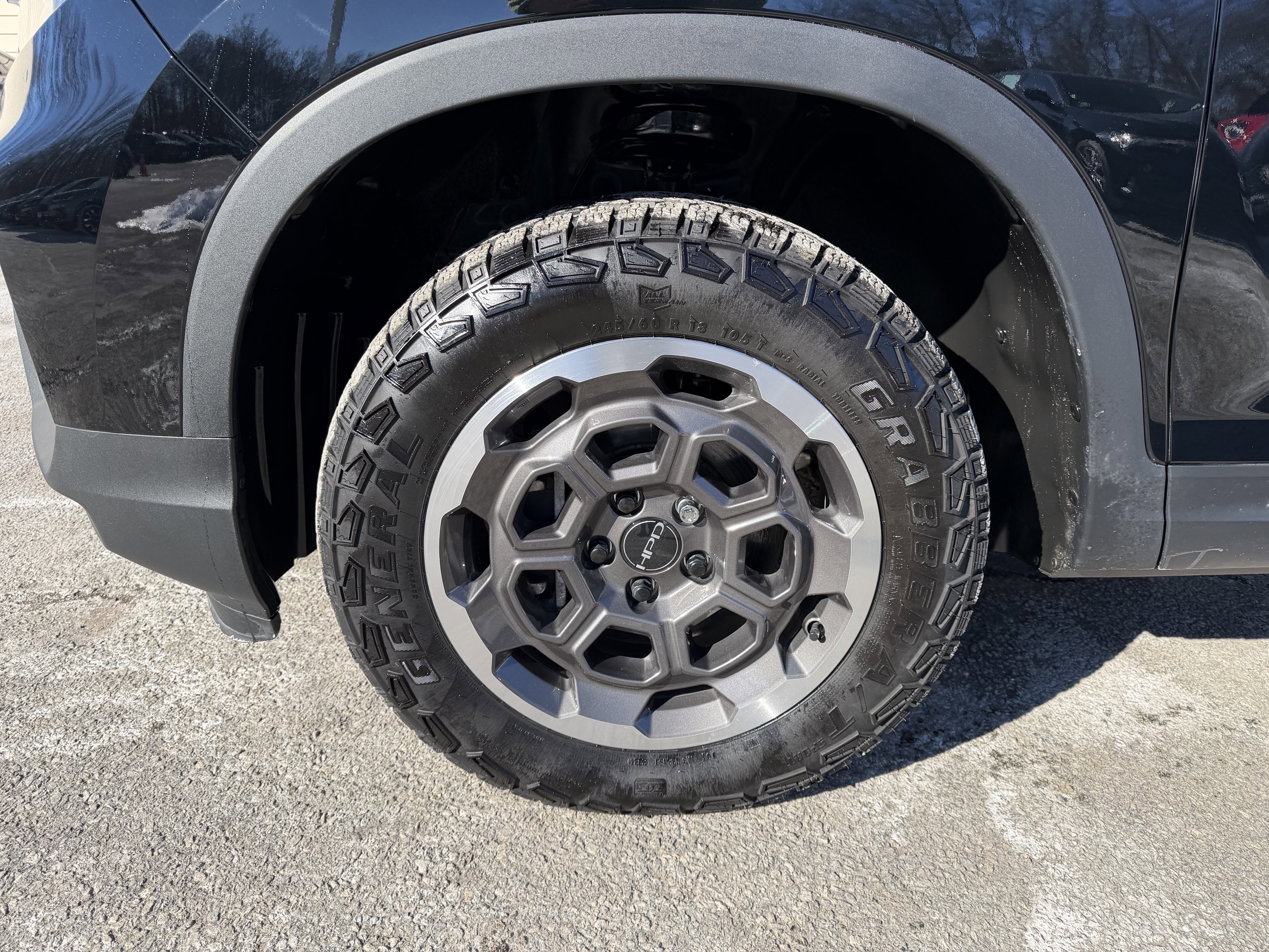 Certified 2024 Honda Ridgeline RTL+ image 8