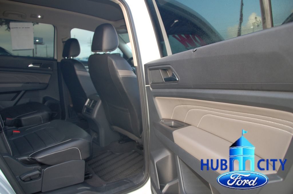 Used 2022 Volkswagen Atlas SEL Premium AWD/4WD image 15