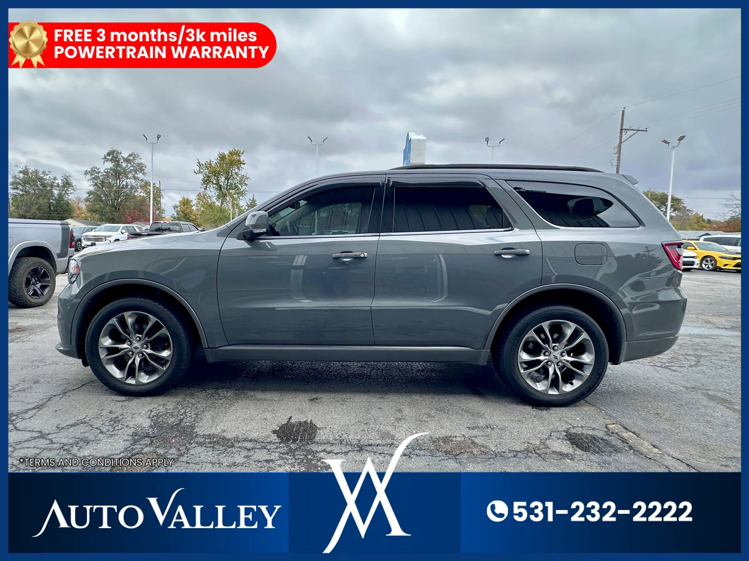 Used 2019 Dodge Durango GT image 4