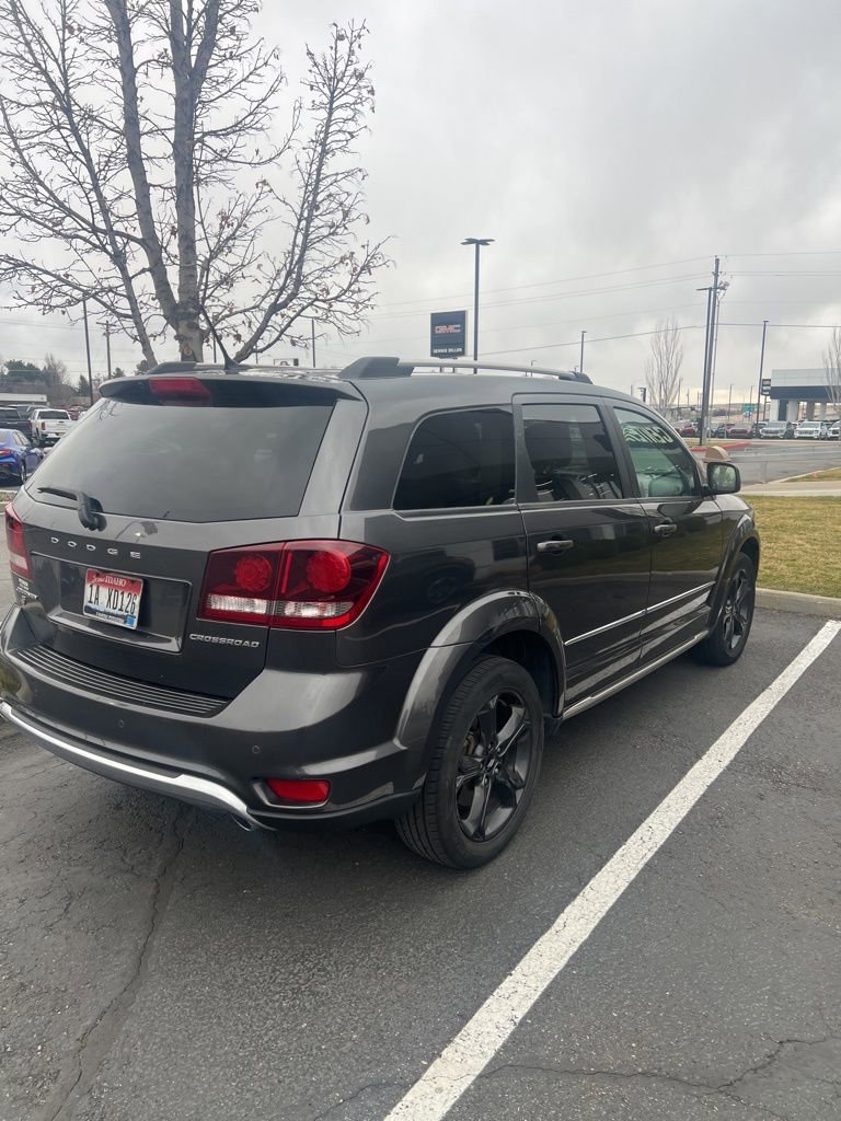 Used 2018 Dodge Journey Crossroad w/ Popular Equipment Group image 6