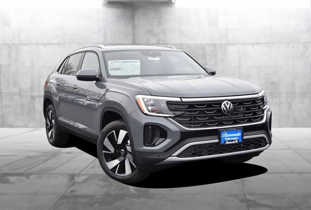 New 2026 Volkswagen Atlas Cross Sport SE image 2