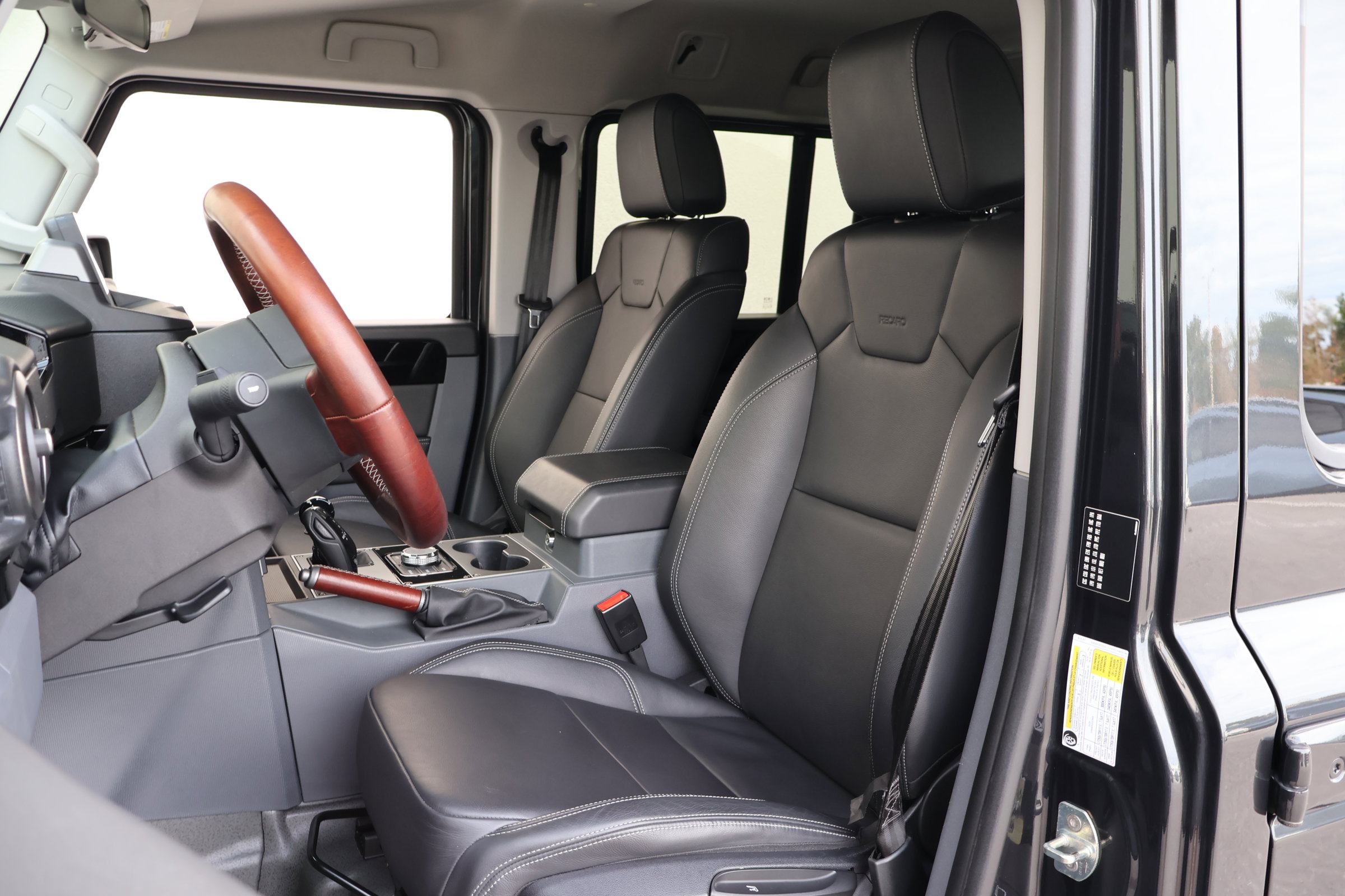 Used 2024 INEOS Grenadier Fieldmaster Edition image 2