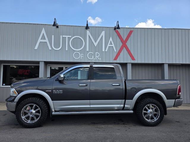 Used 2014 RAM 1500 Laramie w/ Trailer Tow Group AWD/4WD image 1