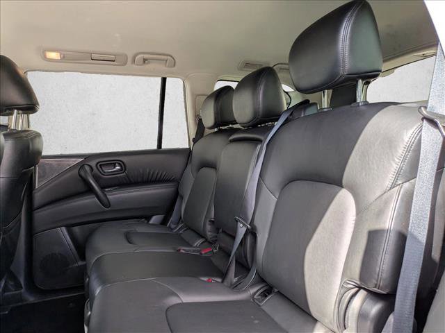 Used 2022 Nissan Armada SV image 15
