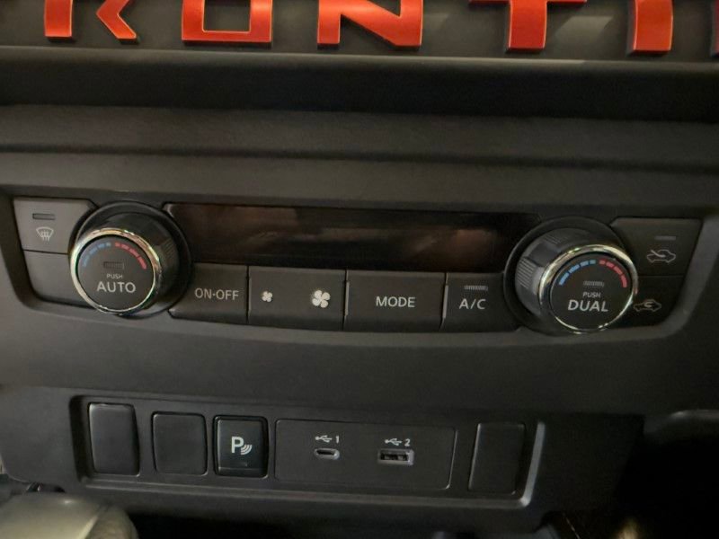 New 2025 Nissan Frontier PRO-4X image 43