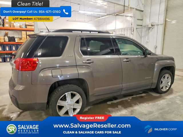 Used 2011 GMC Terrain SLE w/ Convenience Package FWD image 4