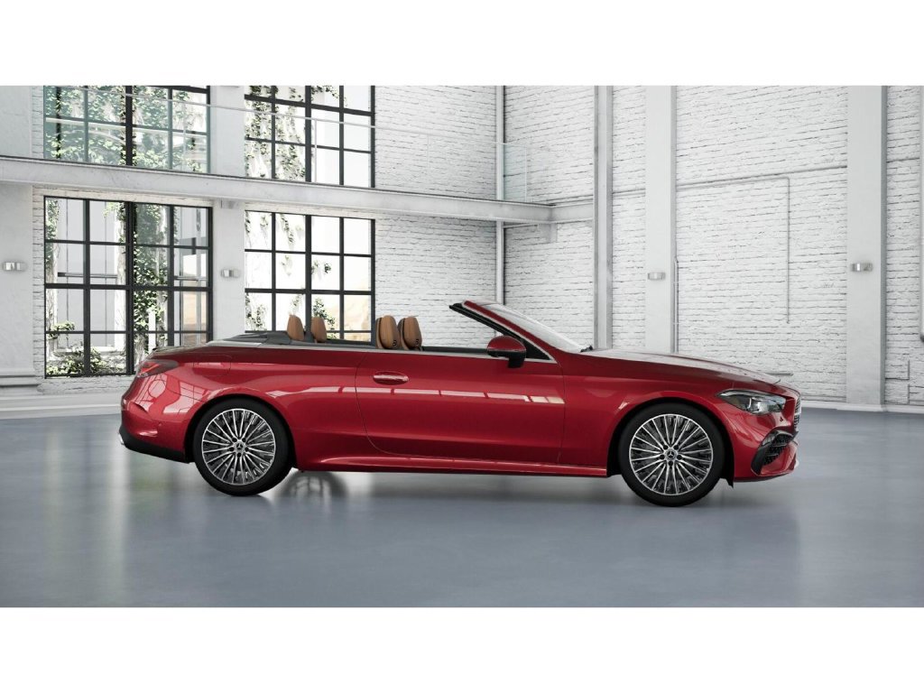 New 2027 Mercedes-Benz CLE 450 4MATIC Cabriolet image 15