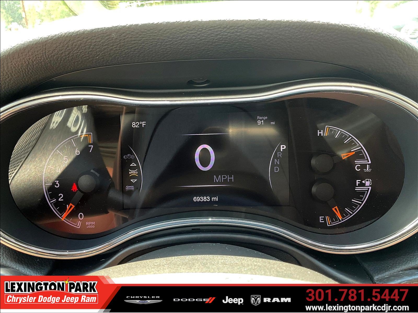 Used 2018 Jeep Grand Cherokee Altitude AWD/4WD image 13