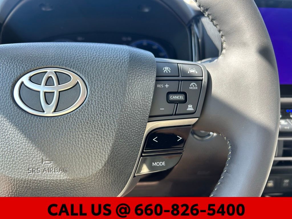 New 2026 Toyota Camry XLE image 19