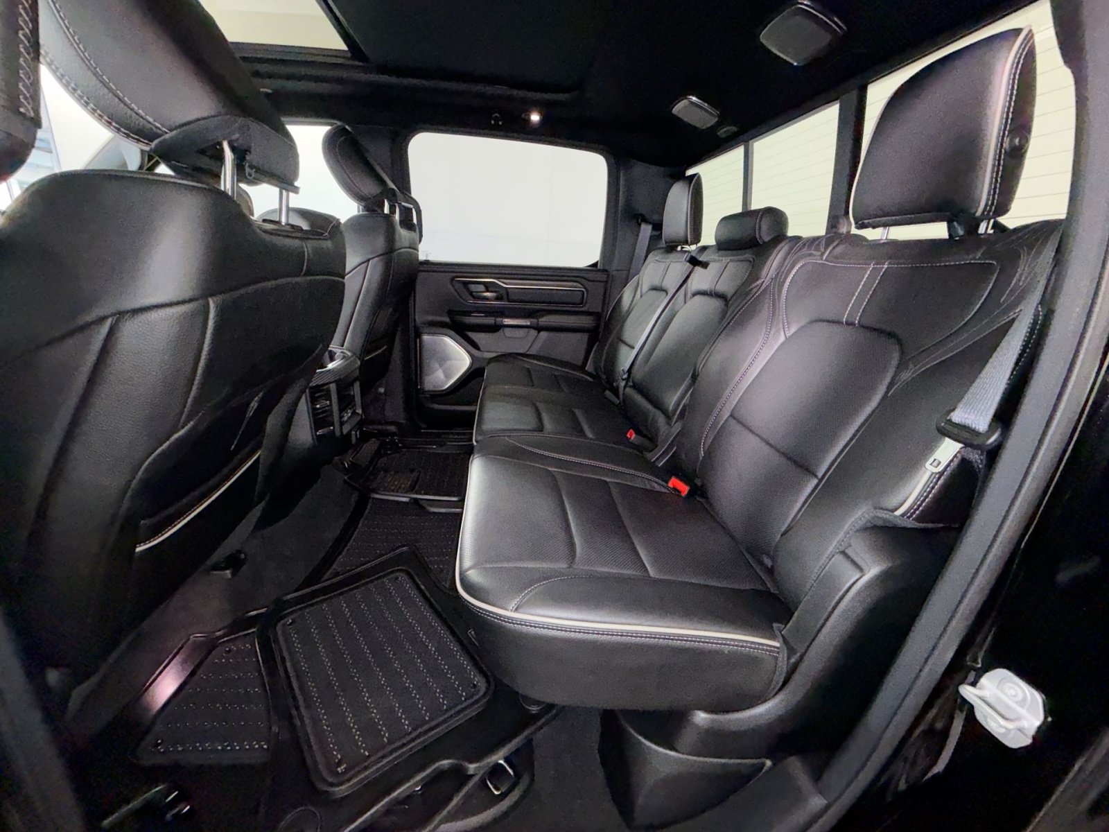 Used 2021 RAM 1500 Limited w/ Night Edition AWD/4WD image 25